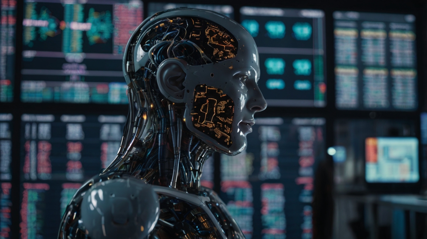 Inteligência Artificial na Bolsa de Valores