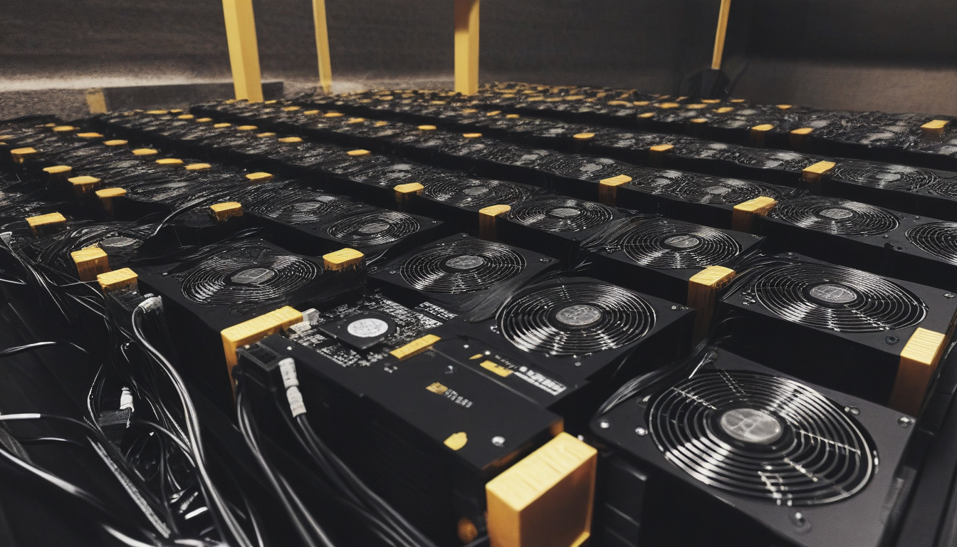 Entendendo a Mineração de Bitcoin (BSV): Um Guia Completo 2 Entendendo a Mineração de Bitcoin (BSV): Um Guia Completo