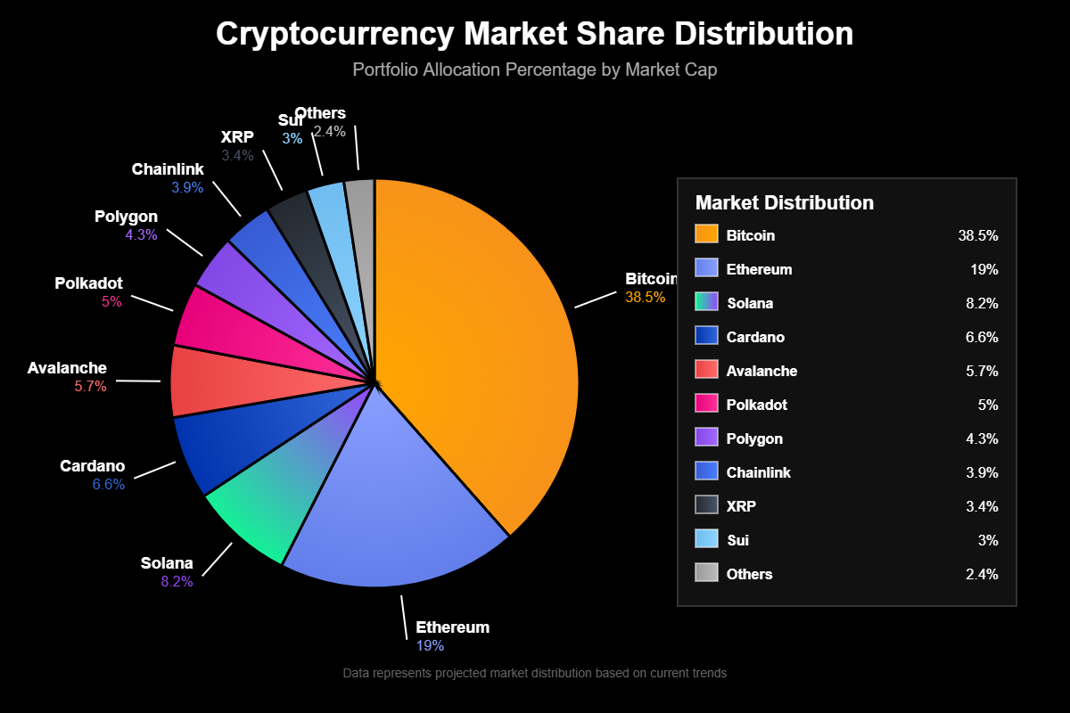 As Top 10 Criptomoedas para 2026 3 As Top 10 Criptomoedas para 2026