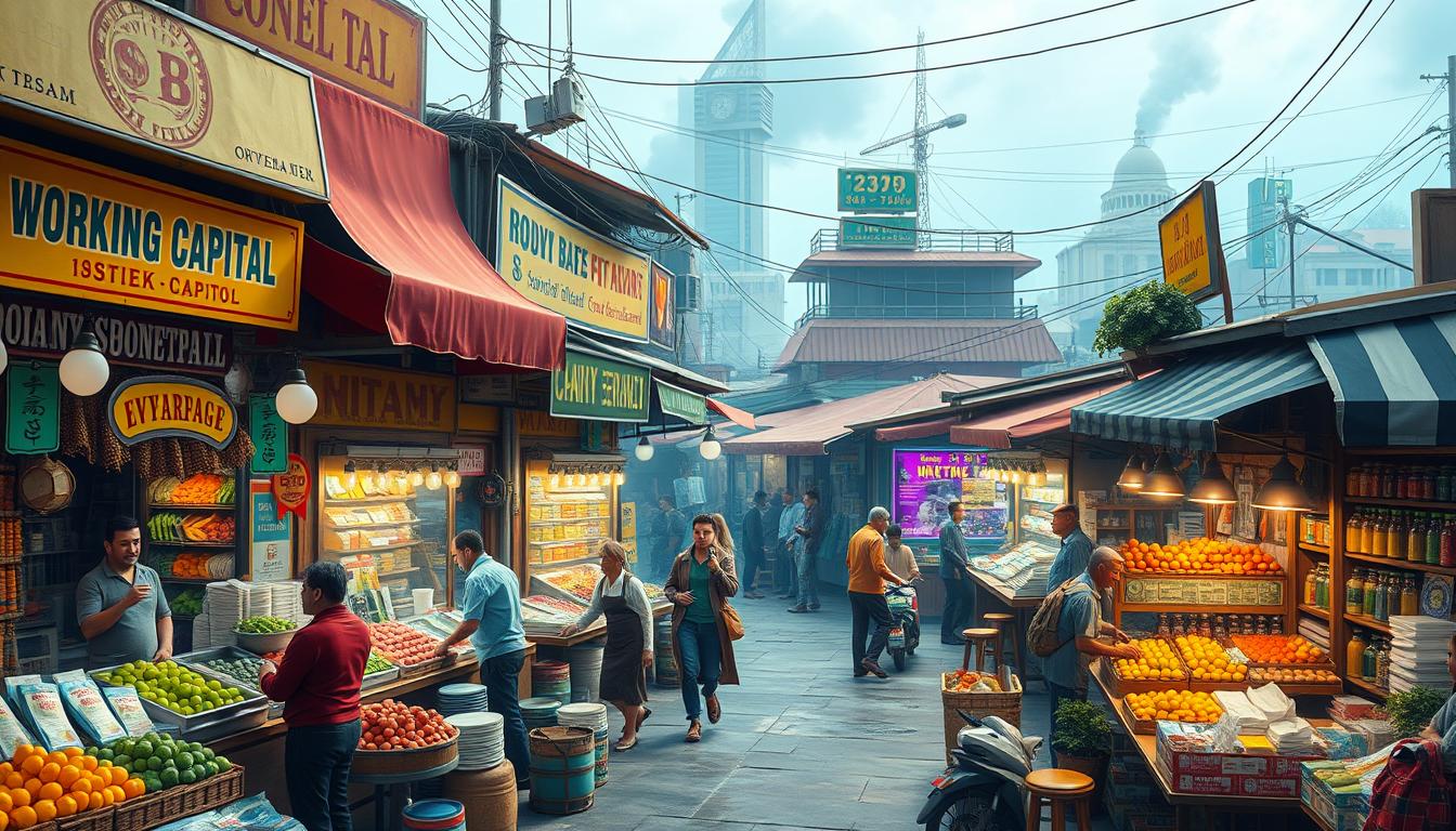 Capital de Giro Capital de Giro