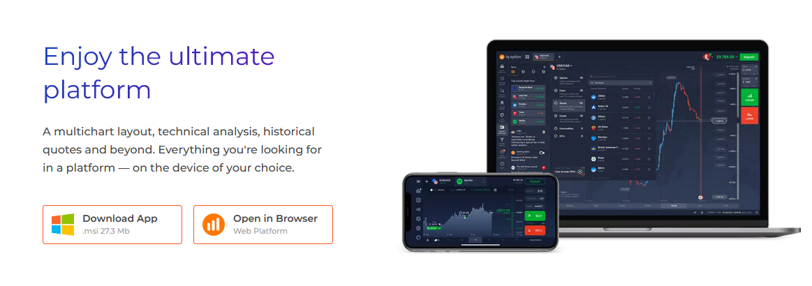 Como baixar IQ Option para PC: Guia completo