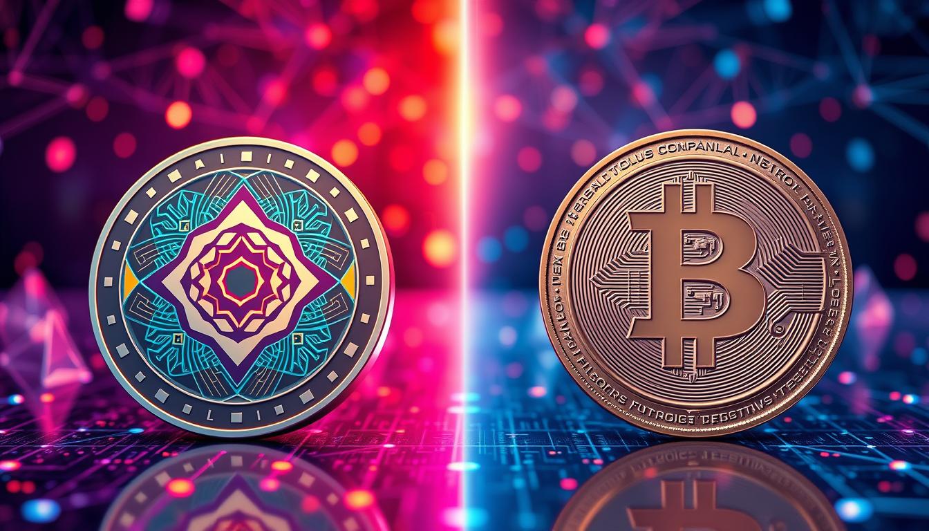 Diferenças entre Dova Criptomoeda e Criptomoedas Tradicionais Diferenças entre Dova Criptomoeda e Criptomoedas Tradicionais