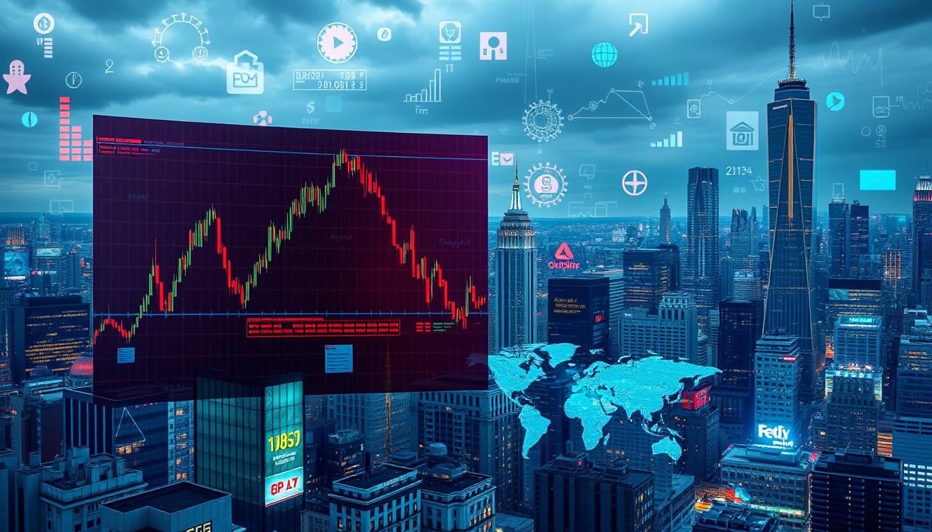 Fatores que impulsionam os mercados financeiros Fatores que impulsionam os mercados financeiros