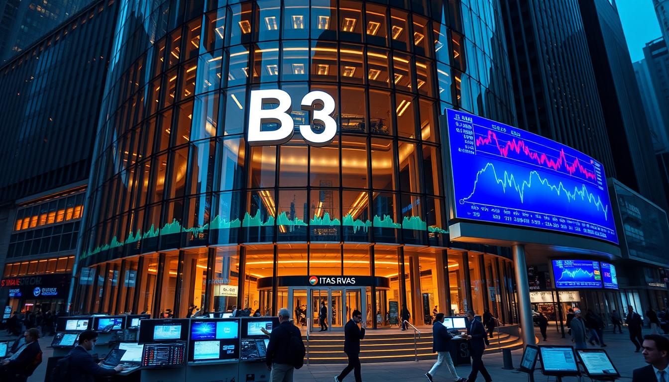 Horários B3 Horários B3