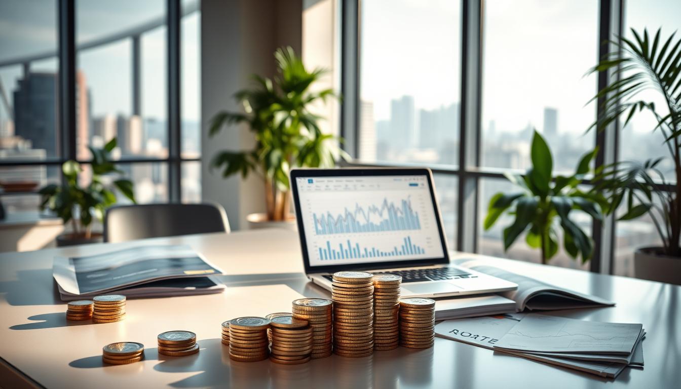 Investimentos de médio prazo