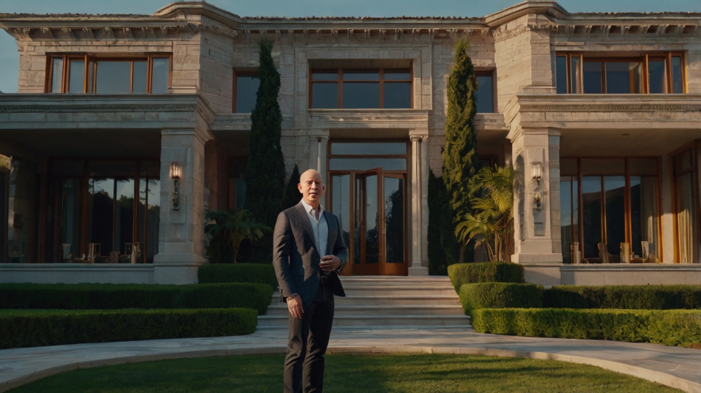 Quem é Jeffrey Bezos? Conheça o Magnata 3 Quem é Jeffrey Bezos? Conheça o Magnata