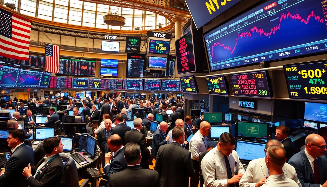 Mercado de ações Mercado de ações