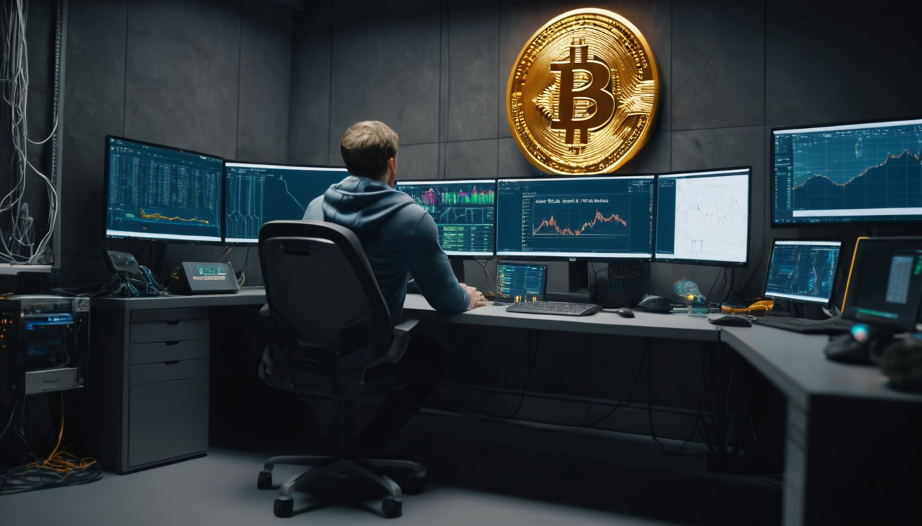 O que é Minerar Criptomoedas: Guia completo 13 O que é Minerar Criptomoedas: Guia completo