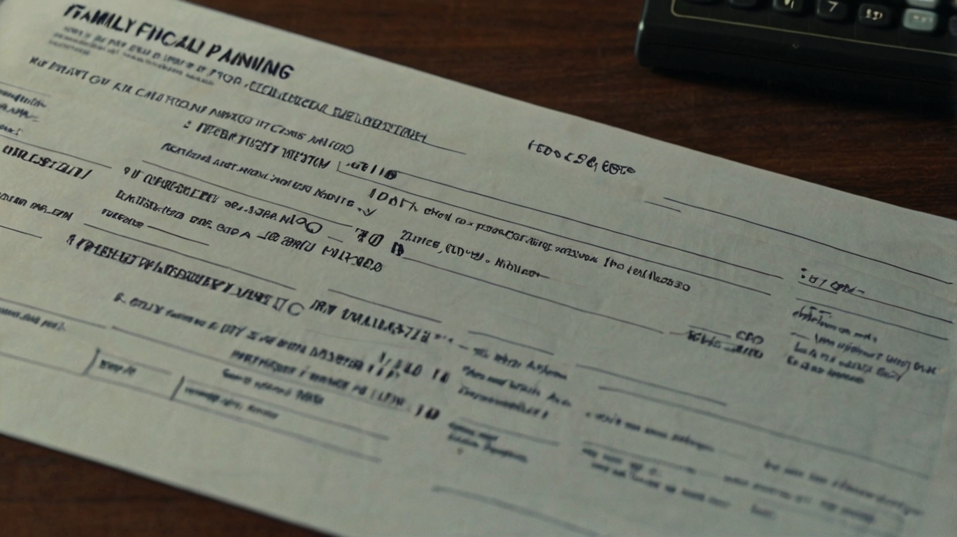 Planejamento Familiar Financeiro: Guia Essencial 10 Planejamento Familiar Financeiro: Guia Essencial