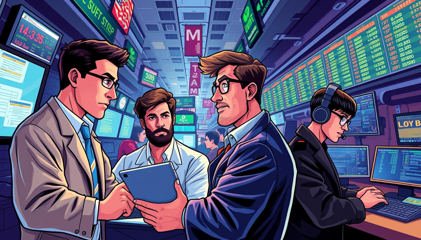 Tipos de Trader Tipos de Trader