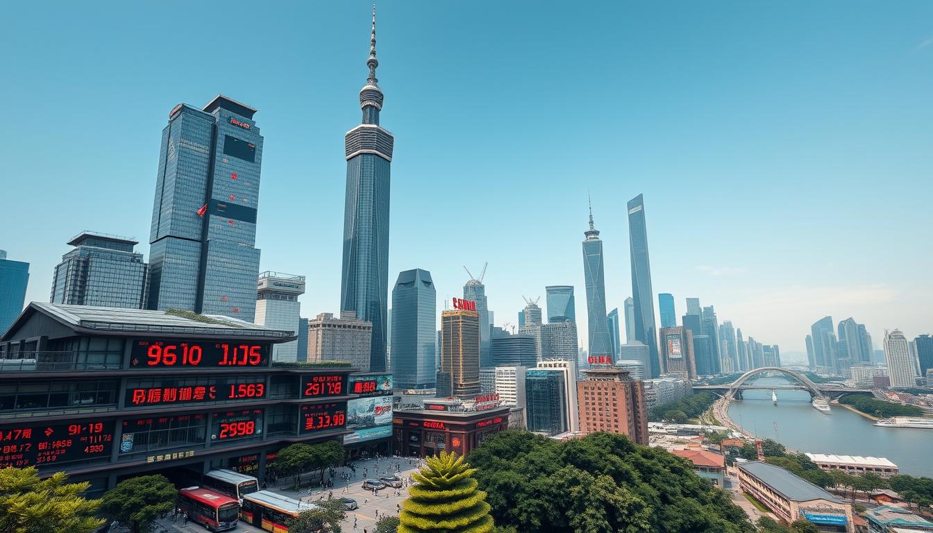 Bolsa de Valores China: Entenda o Mercado Asiático 2 bolsa de valores china