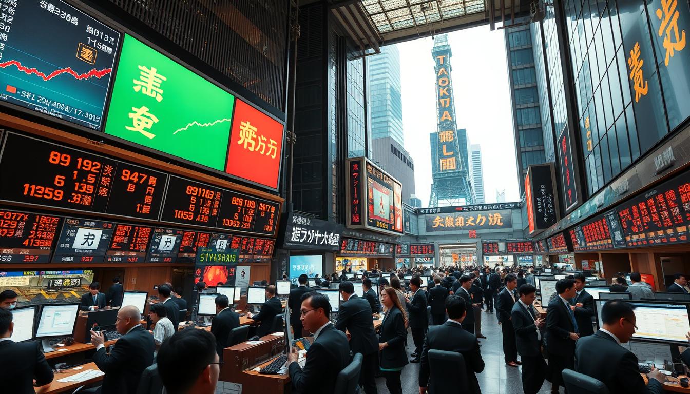 Bolsa de Valores do Japão: Guia Completo 21 bolsa de valores do japão