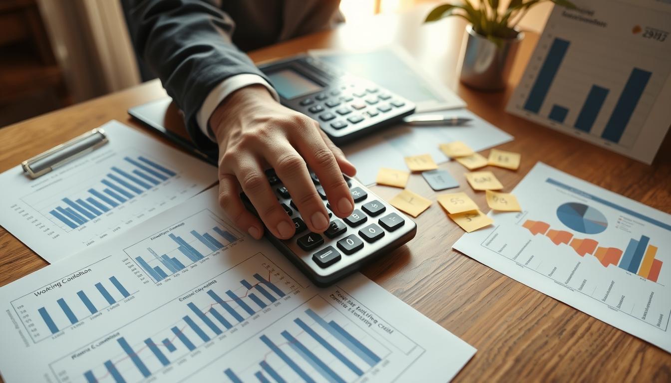 cálculo do capital de giro cálculo do capital de giro