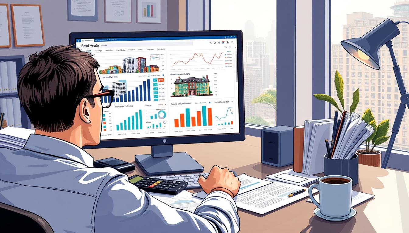 como analisar um fundo imobiliário