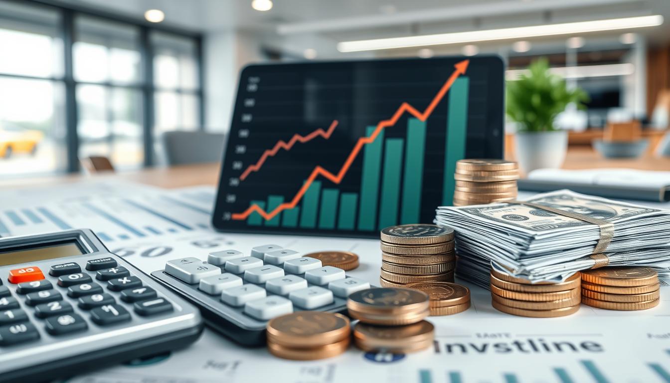 como calcular a rentabilidade de um investimento