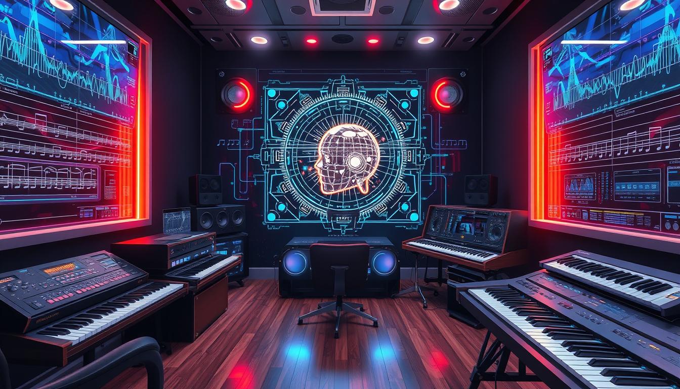 A Força da Nvidia na Revolução da IA: Um Guia Completo 2 inteligência artificial na composição musical