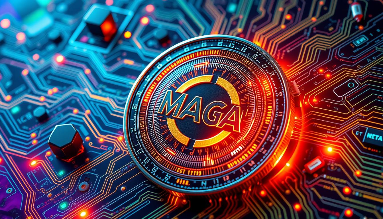 MAGA Criptomoeda: O Que É e Como Funciona 15 maga criptomoeda