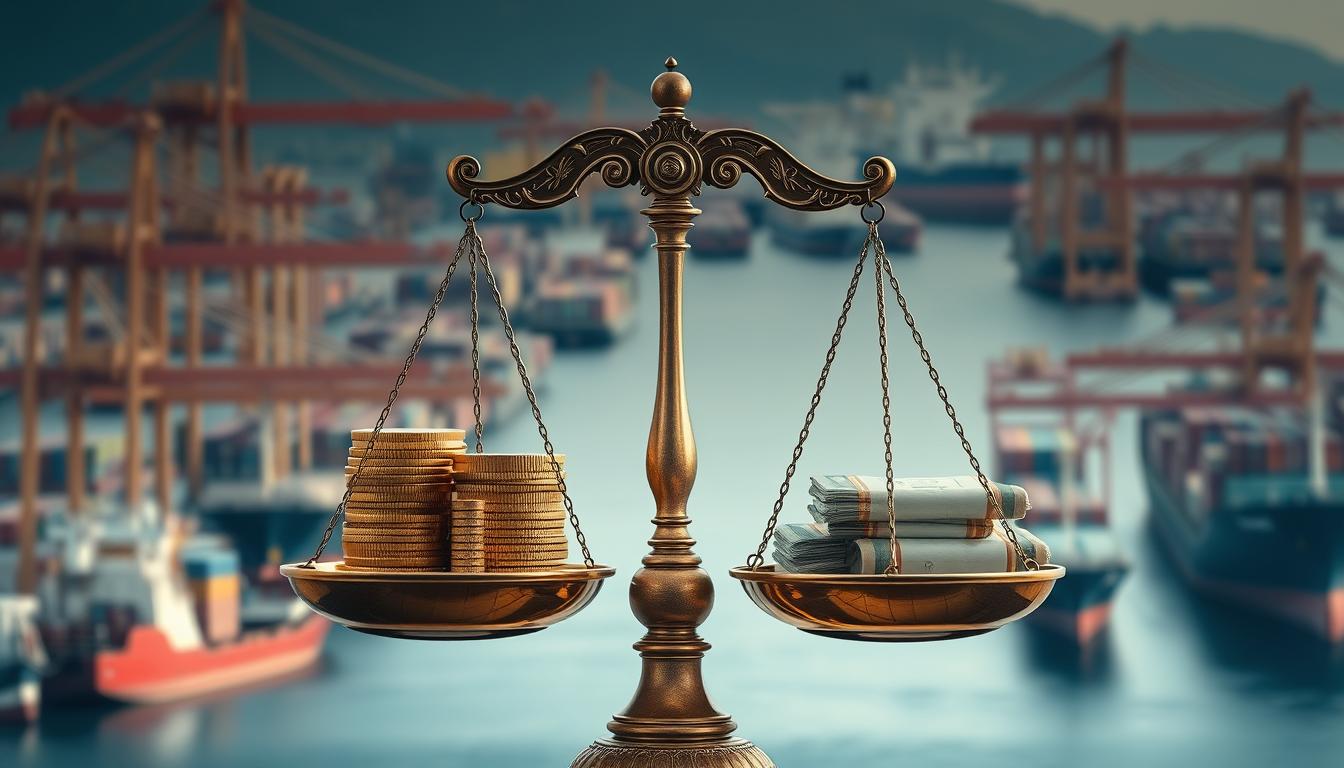 Balança Comercial Favorável: Entenda o Conceito 21 o que é balança comercial favorável