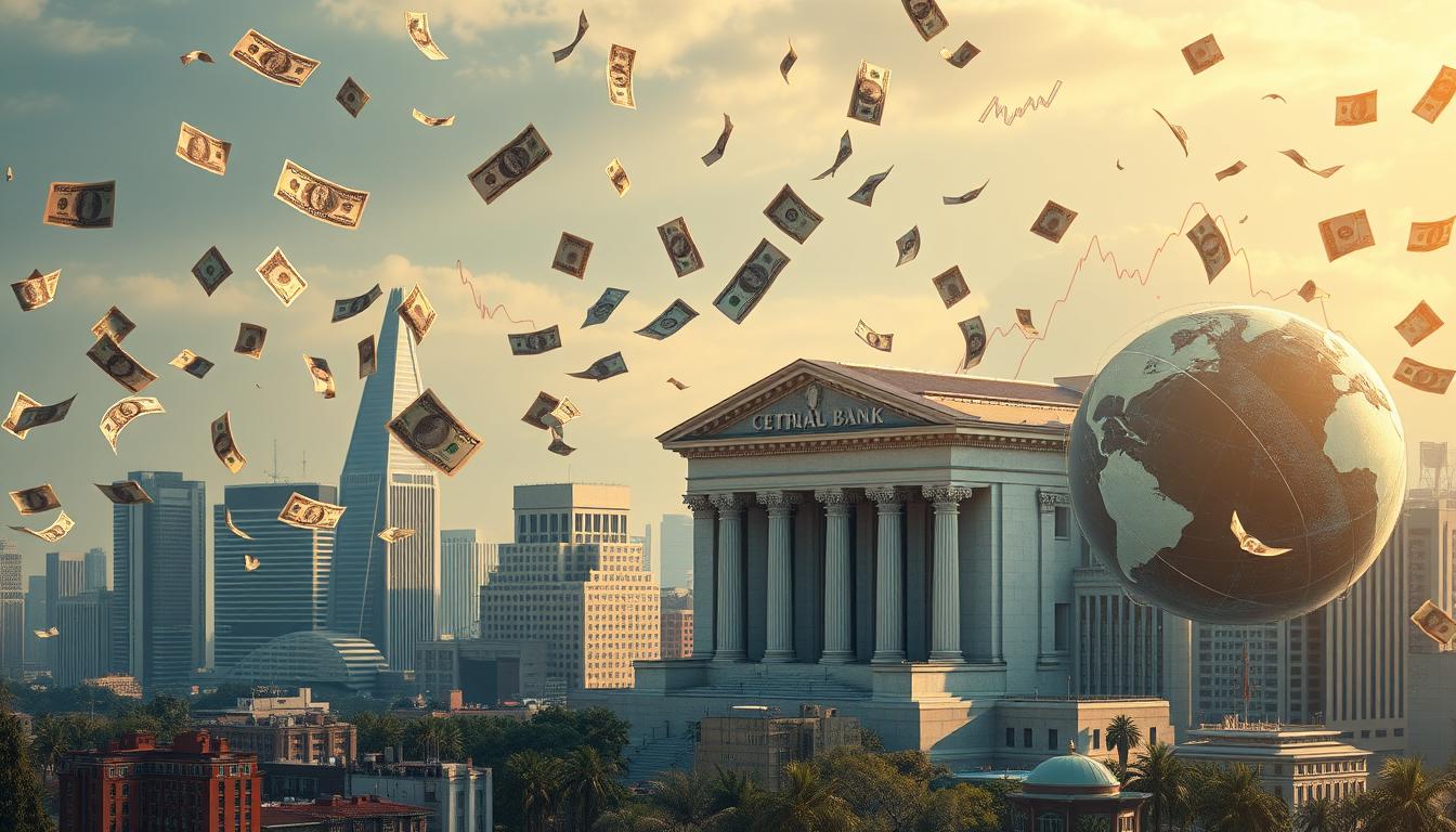 Políticas Monetárias: Conceitos e Impactos Econômicos 5 políticas monetárias