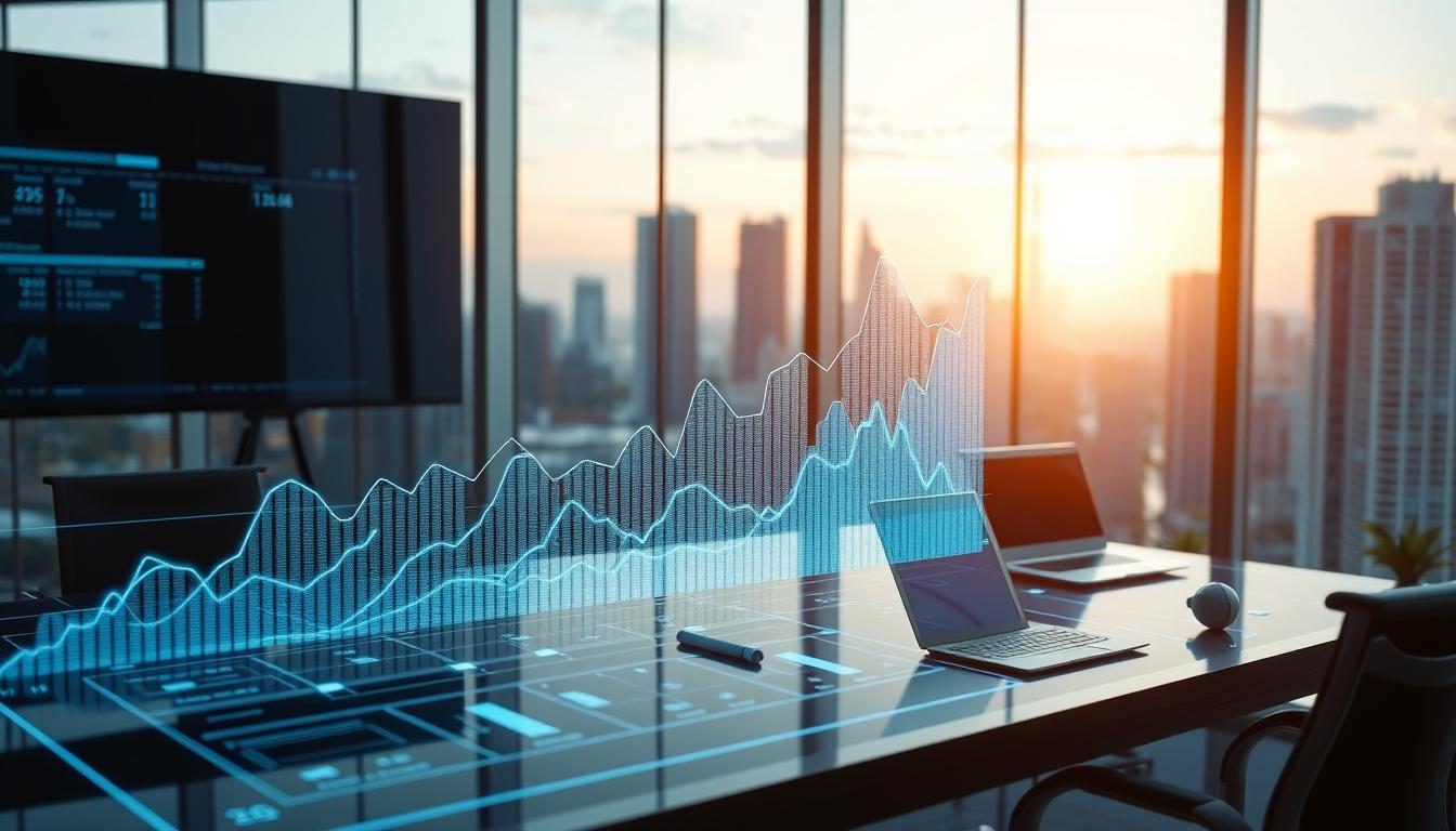 projeções financeiras projeções financeiras