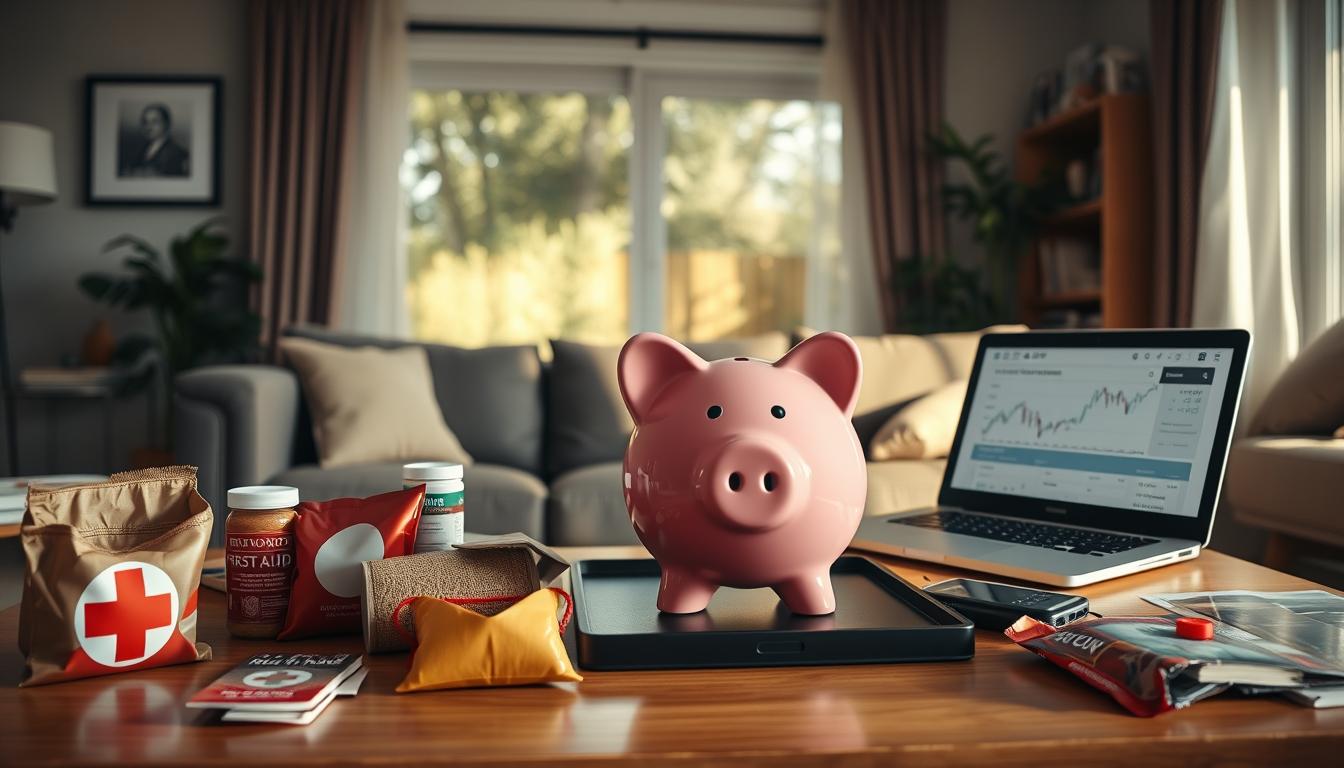 reserva de emergência reserva de emergência