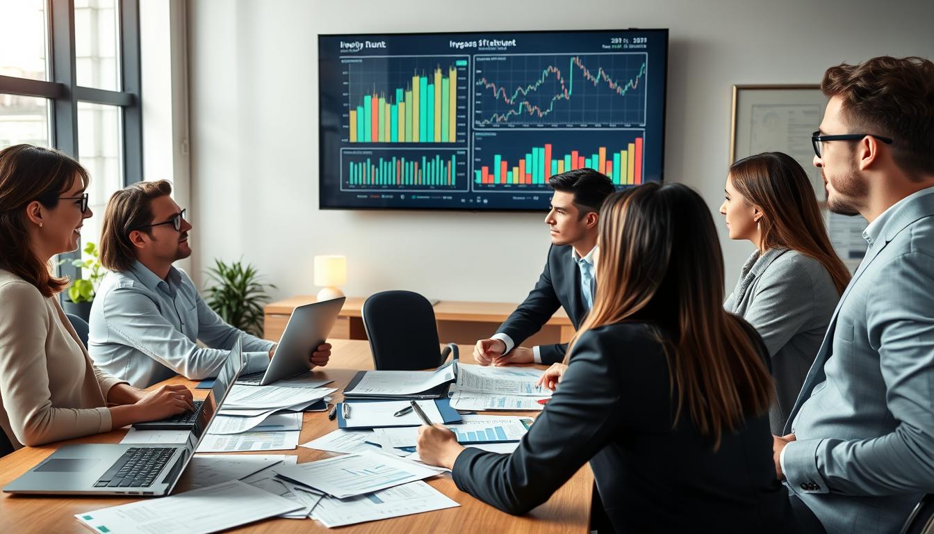 roi para o negócio roi para o negócio