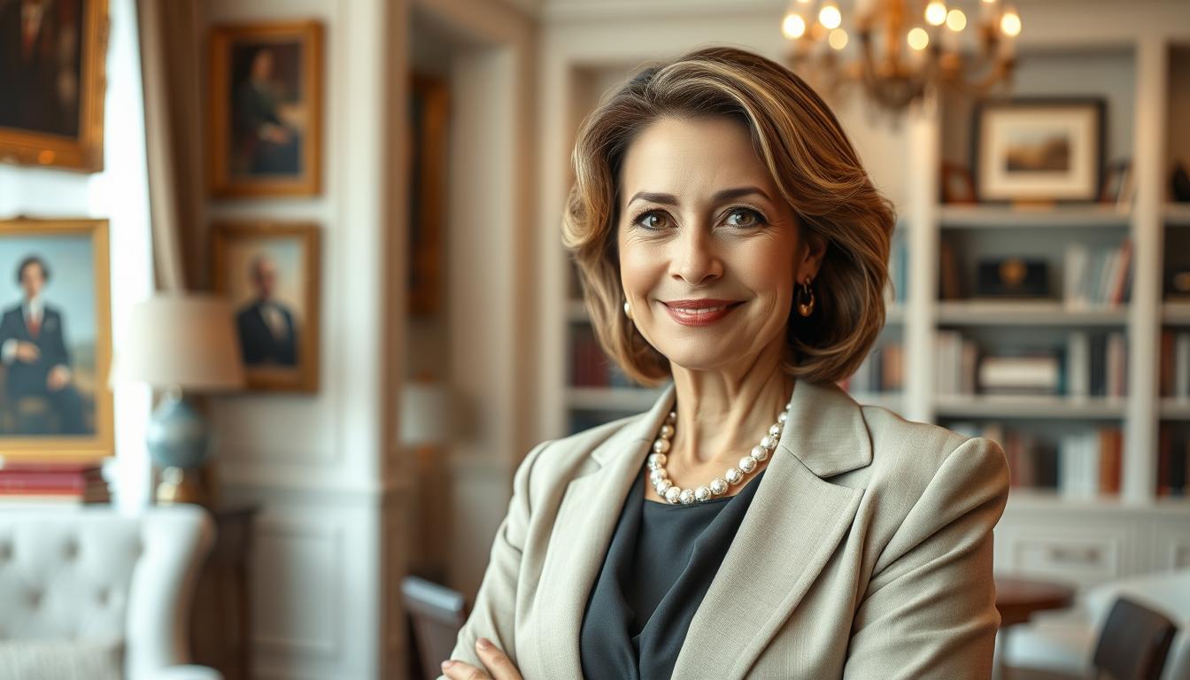 A Mulher Mais Rica do Mundo: Poder, Estratégia e Legado 3 A Mulher Mais Rica do Mundo: Poder, Estratégia e Legado