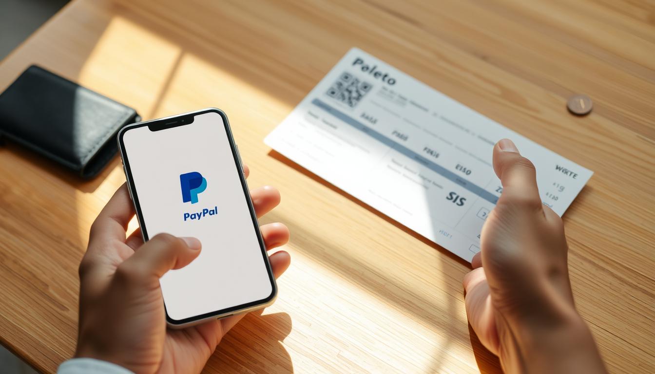 Adicionar dinheiro PayPal com boleto Adicionar dinheiro PayPal com boleto