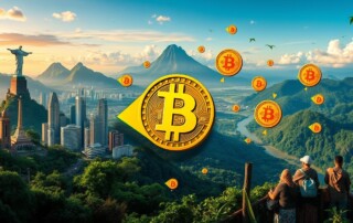 Bitcoin no Brasil: Origem e Desenvolvimento 12 Bitcoin no Brasil: Origem e Desenvolvimento