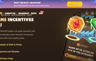 MemeFi Coin: Um Guia Definitivo para Investidores 15 MemeFi Coin: Um Guia Definitivo para Investidores