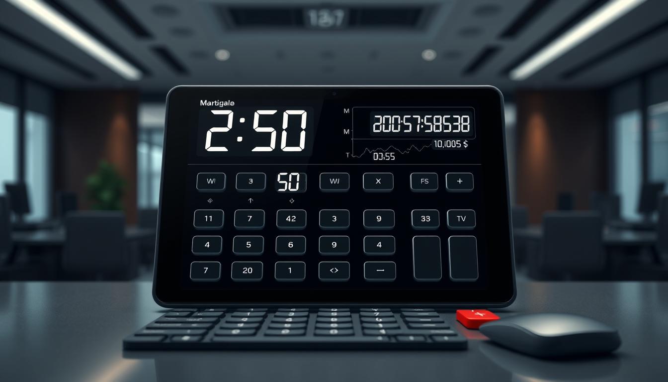 Calculadora Martingale para Opções Binárias 3 Calculadora Martingale Opções Binárias