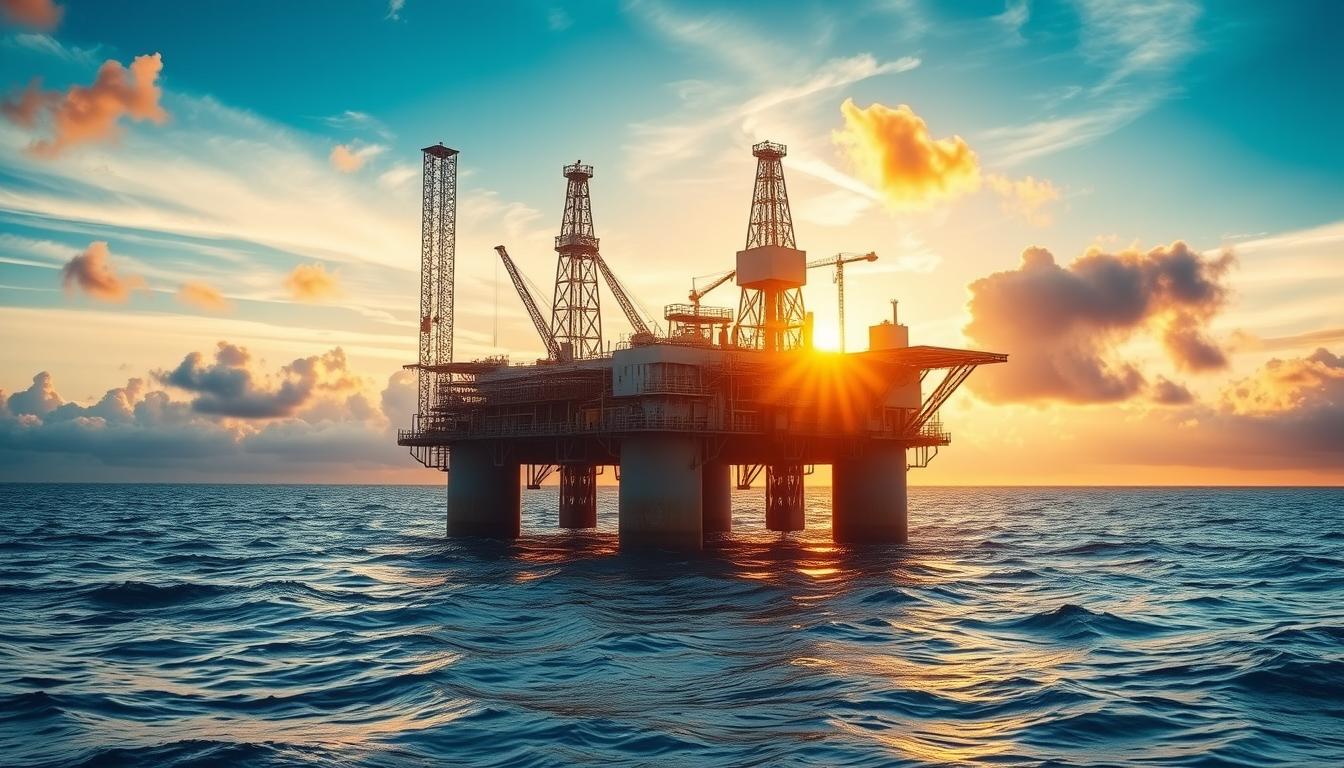 Maiores Empresas de Petróleo do Mundo 17 Maiores Empresas de Petróleo do Mundo