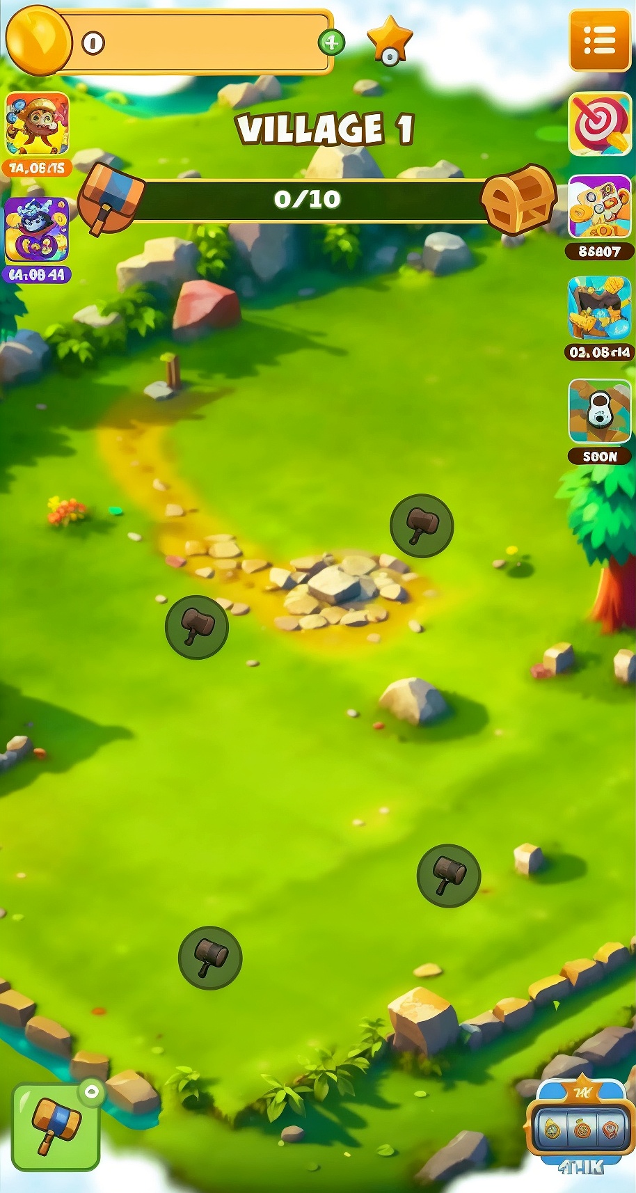 DreamCoin: Plataforma de Jogos Baseada no Telegram 4 DreamCoin: Plataforma de Jogos Baseada no Telegram