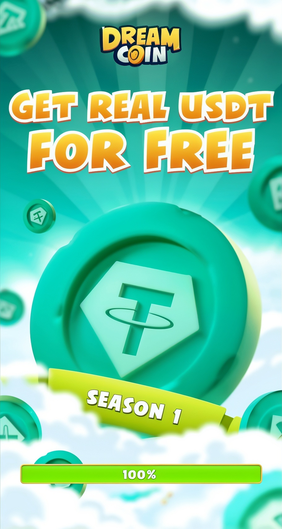 DreamCoin: Plataforma de Jogos Baseada no Telegram 6 DreamCoin: Plataforma de Jogos Baseada no Telegram