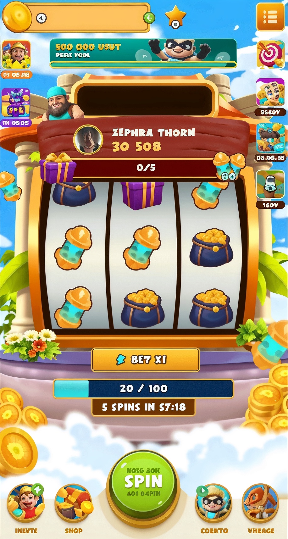 DreamCoin: Plataforma de Jogos Baseada no Telegram 3 DreamCoin: Plataforma de Jogos Baseada no Telegram