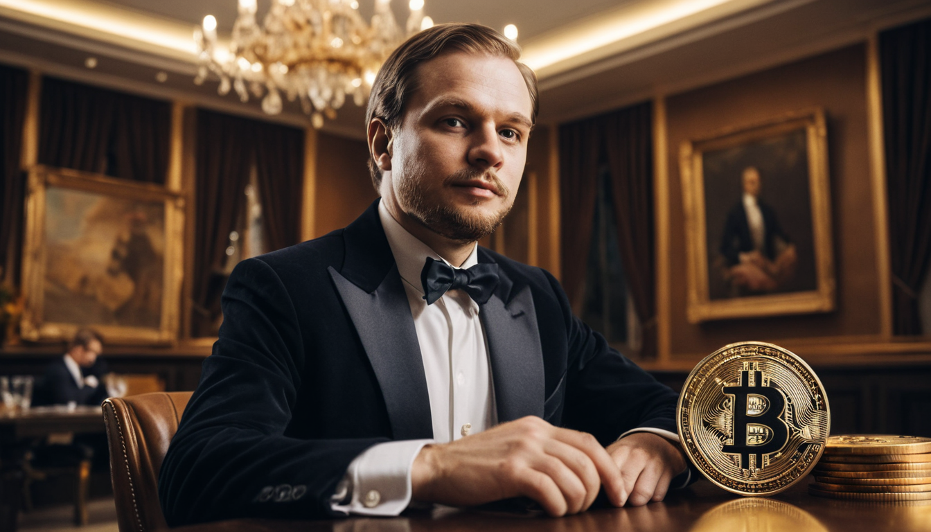 Bitcoin: A Revolução Decentralizada e Segura nas Transações