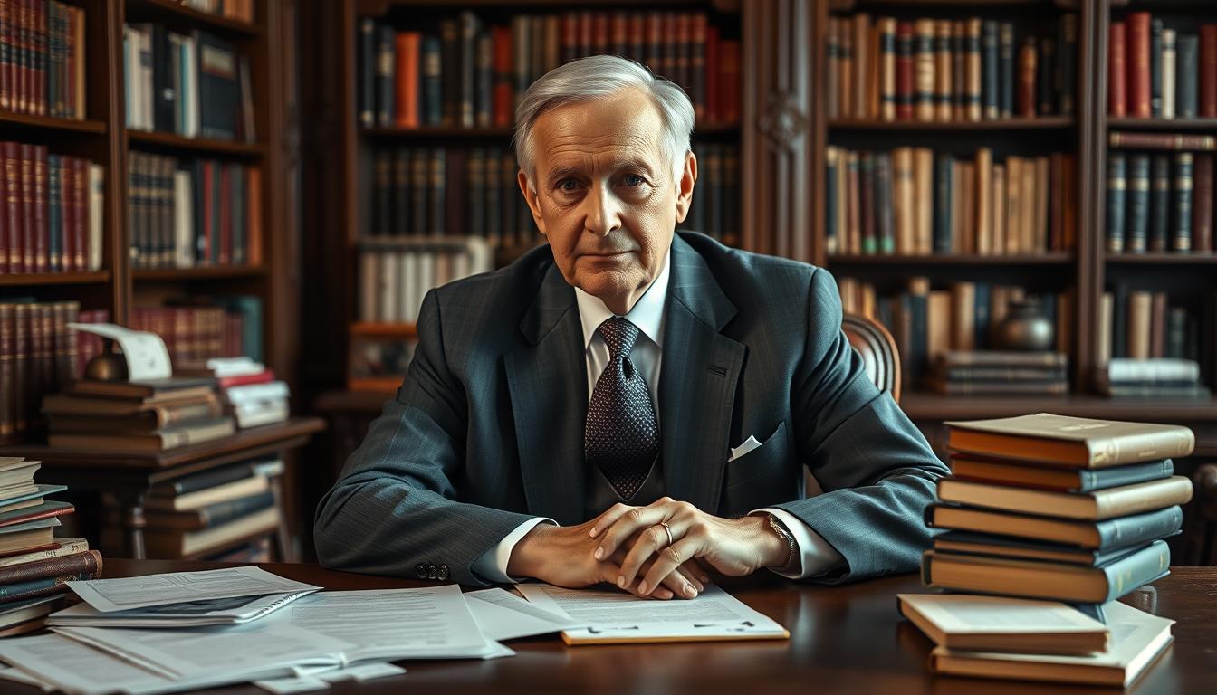 Estrategistas Financeiros Históricos: Impacto Global 4 Estrategistas Financeiros Históricos: Impacto Global