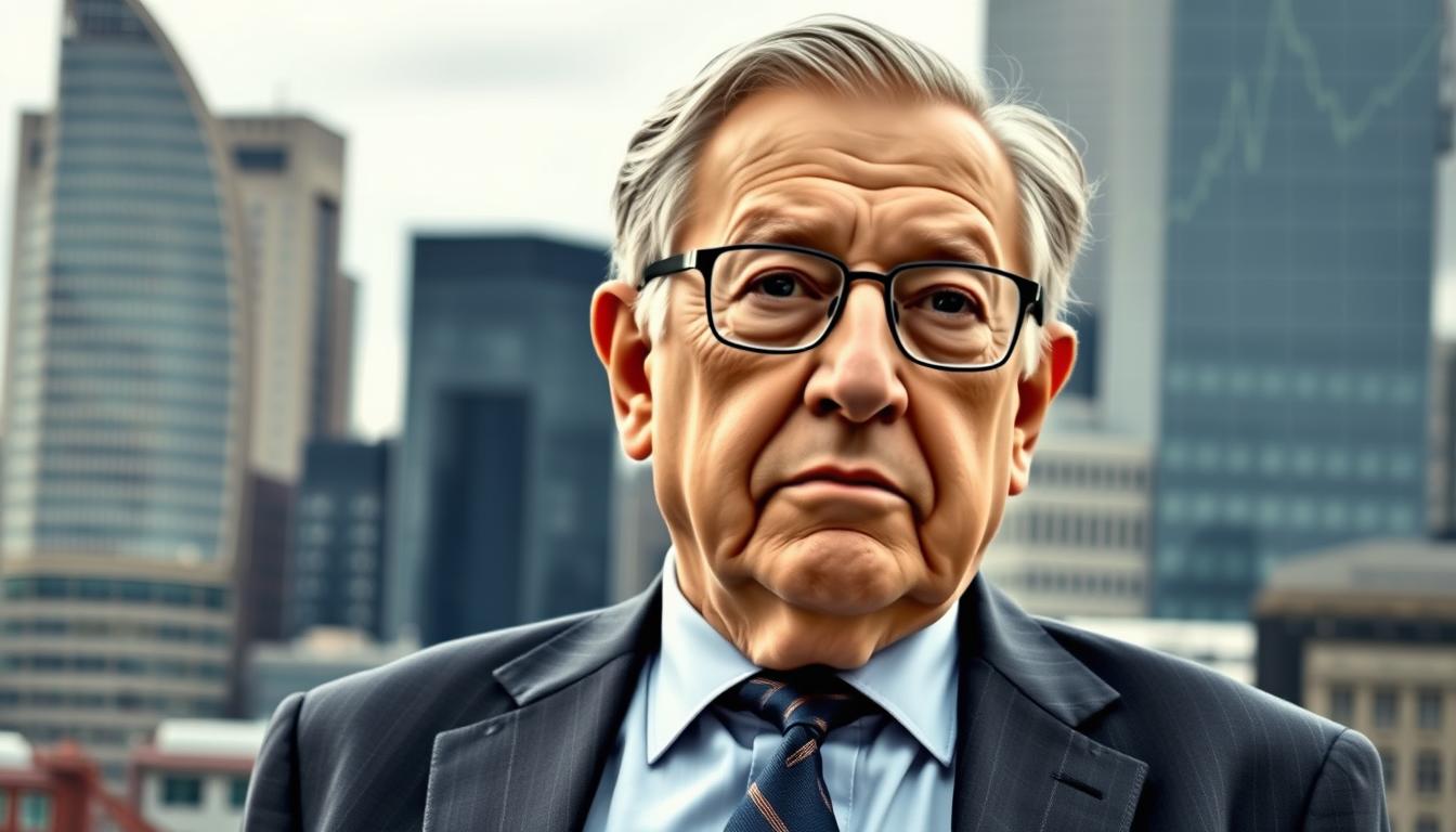 Estrategistas Financeiros Históricos: Impacto Global 5 Estrategistas Financeiros Históricos: Impacto Global