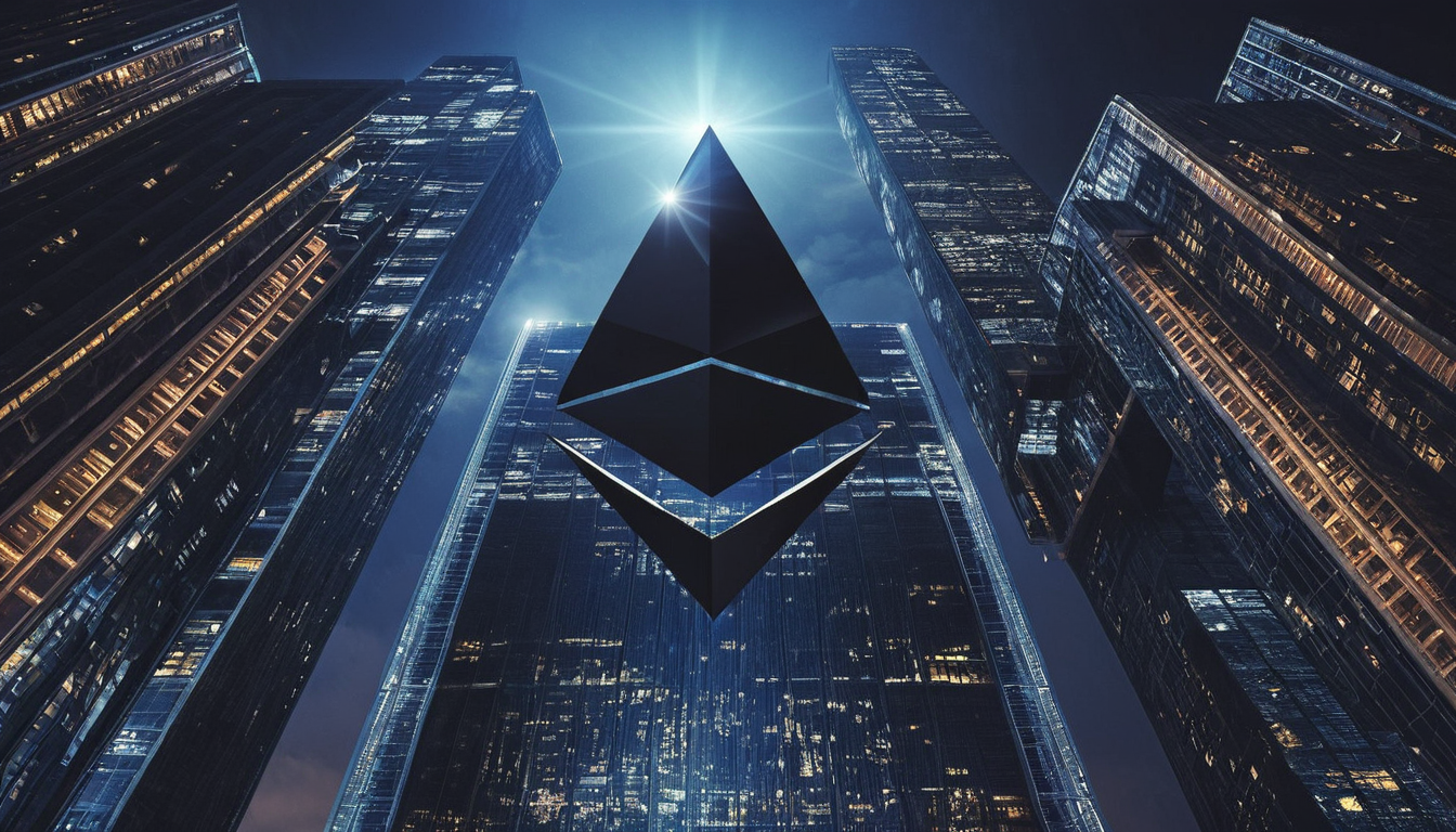 Quanto Pode Chegar o Ethereum até 2030