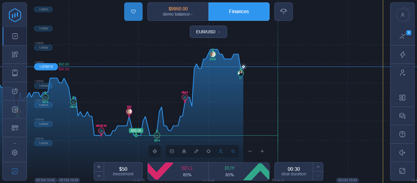 ExpertOption ou Binomo: Comparação de Plataformas 4 ExpertOption ou Binomo: Comparação de Plataformas