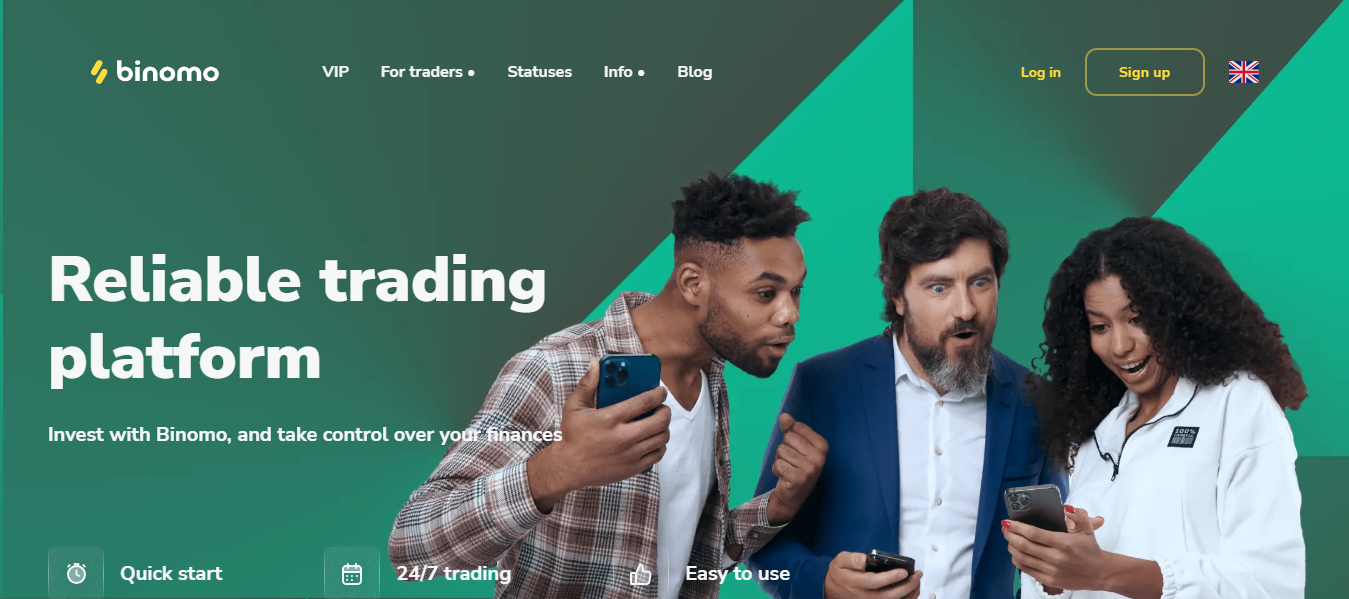 ExpertOption ou Binomo: Comparação de Plataformas 3 ExpertOption ou Binomo Comparação de Plataformas