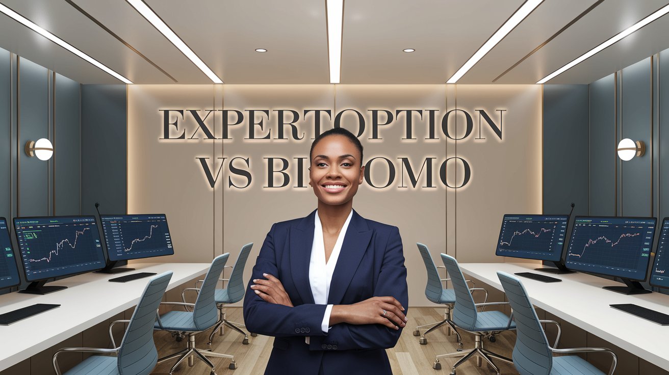 ExpertOption ou Binomo: Comparação de Plataformas 22 ExpertOption ou Binomo Comparação de Plataformas