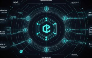 Finanças Descentralizadas: Uma Revolução no Mundo das Criptomoedas