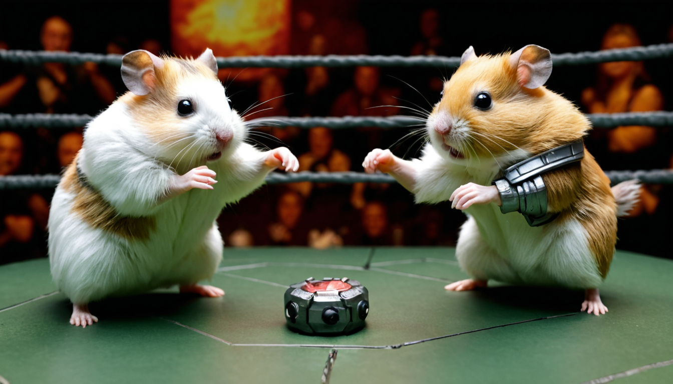 Hamster Kombat: A Análise Sobre Legitimidade e Segurança 2 Hamster Kombat: A Análise Sobre Legitimidade e Segurança