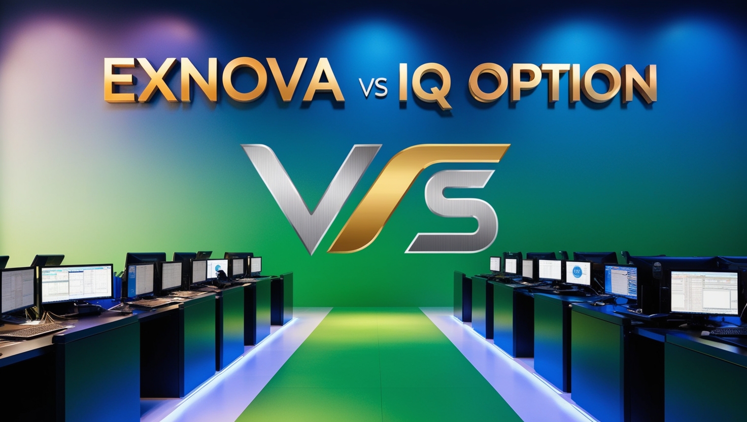 IQ Option ou ExNova: Qual a Melhor Plataforma? 3 IQ Option ou ExNova: Qual a Melhor Plataforma?