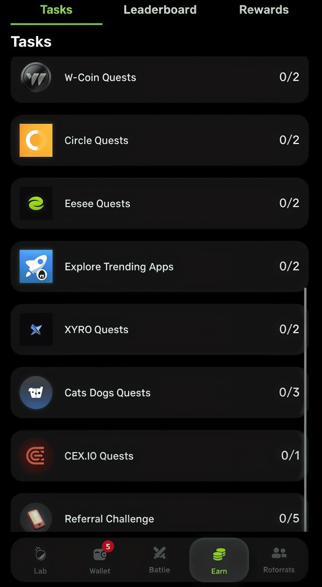 MemesLab: O Jogo Crypto na Blockchain TON 3 MemesLab: O Jogo Crypto na Blockchain TON