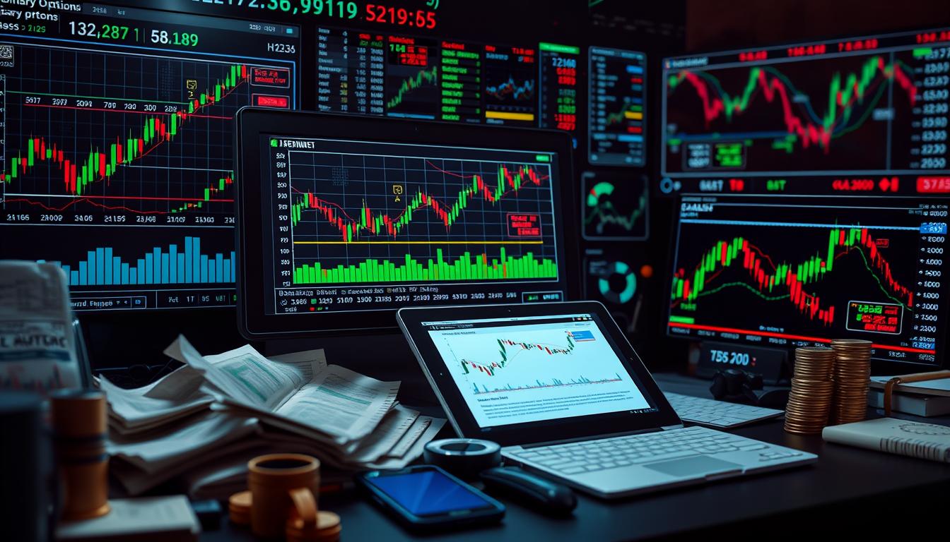 Opções Binárias ou Bolsa de Valores: Qual Escolher? 2 Opções Binárias ou Bolsa de Valores: Qual Escolher?