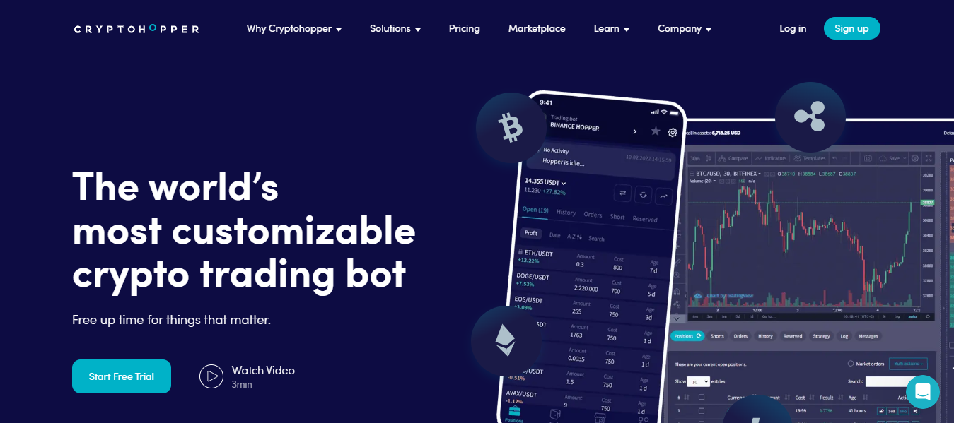 Os Melhores Scanners de Arbitragem de Criptomoedas 4 Os Melhores Scanners de Arbitragem de Criptomoedas