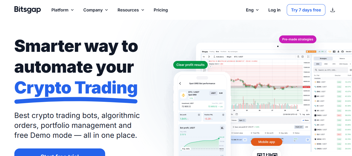 Os Melhores Scanners de Arbitragem de Criptomoedas 5 Os Melhores Scanners de Arbitragem de Criptomoedas