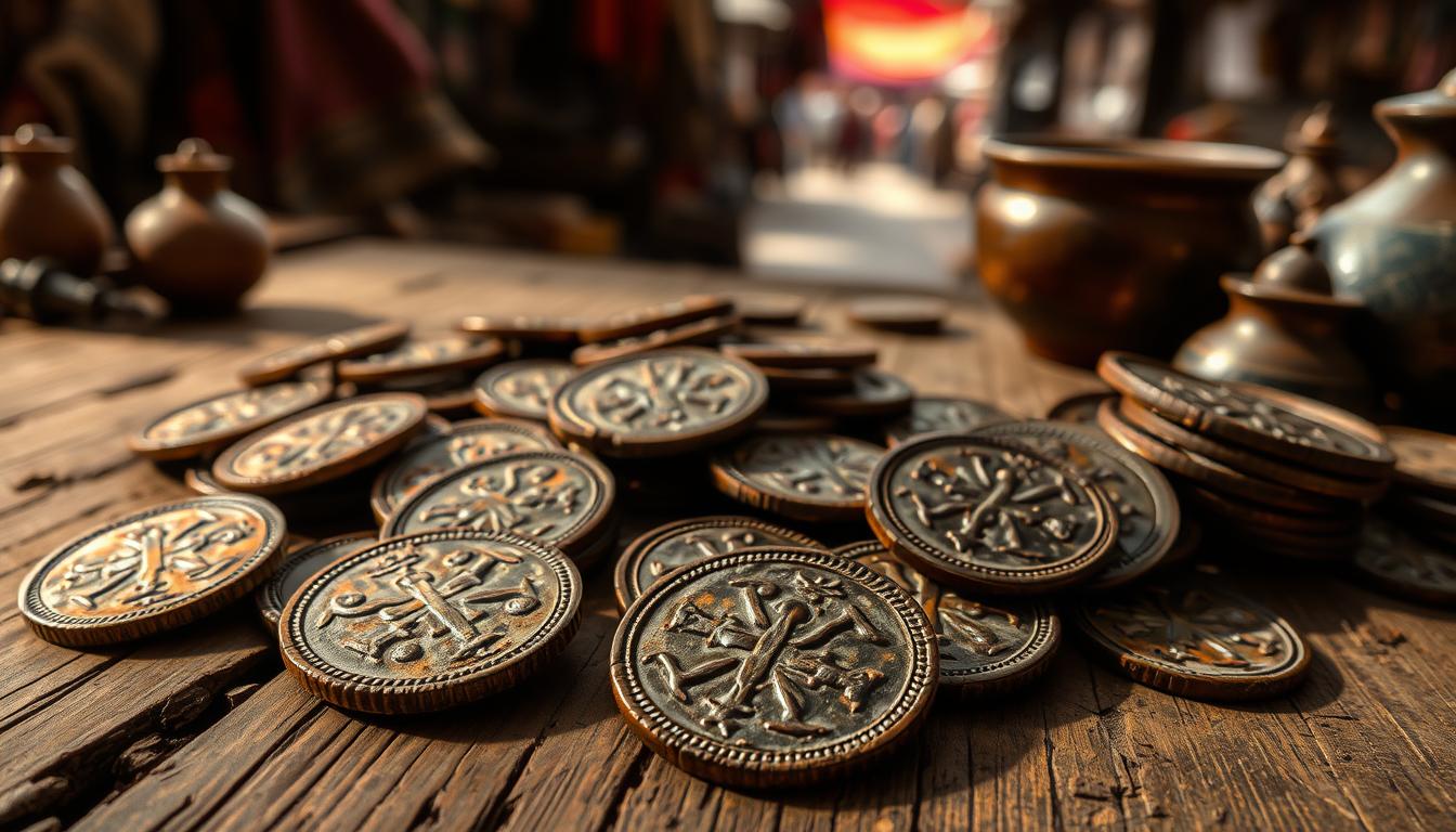 Quem Inventou o Dinheiro? Origem da Moeda 4 Quem Inventou o Dinheiro? Origem da Moeda